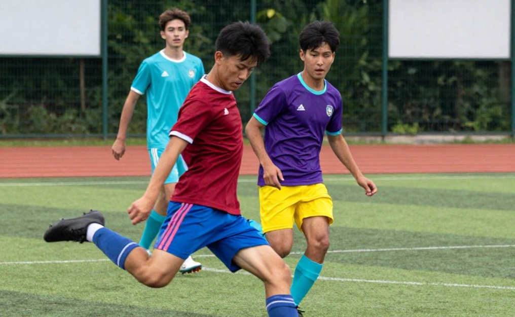 Mùa bóng 2026 và những trang sổ trống của bóng đá trẻ Việt Nam
