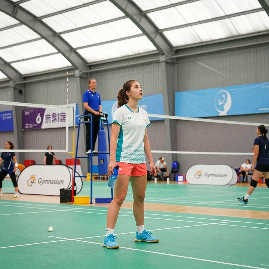 Asian Games 2026: Vì sao đương kim vô địch đôi nam Ấn Độ gục ở ván ba ngày khai mạc