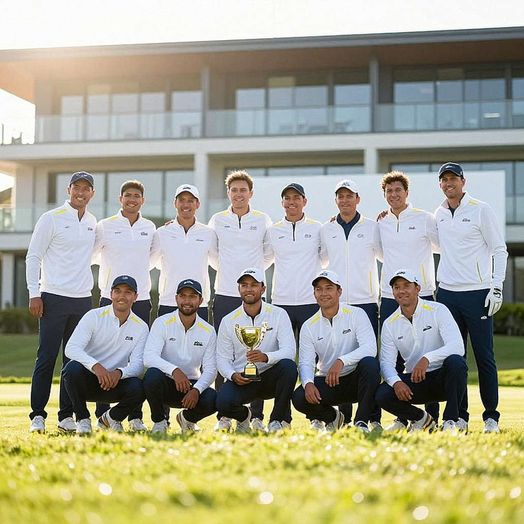Tám tầng phân tích ngành golf: kỷ luật dòng tiền khi dữ liệu còn rỗng