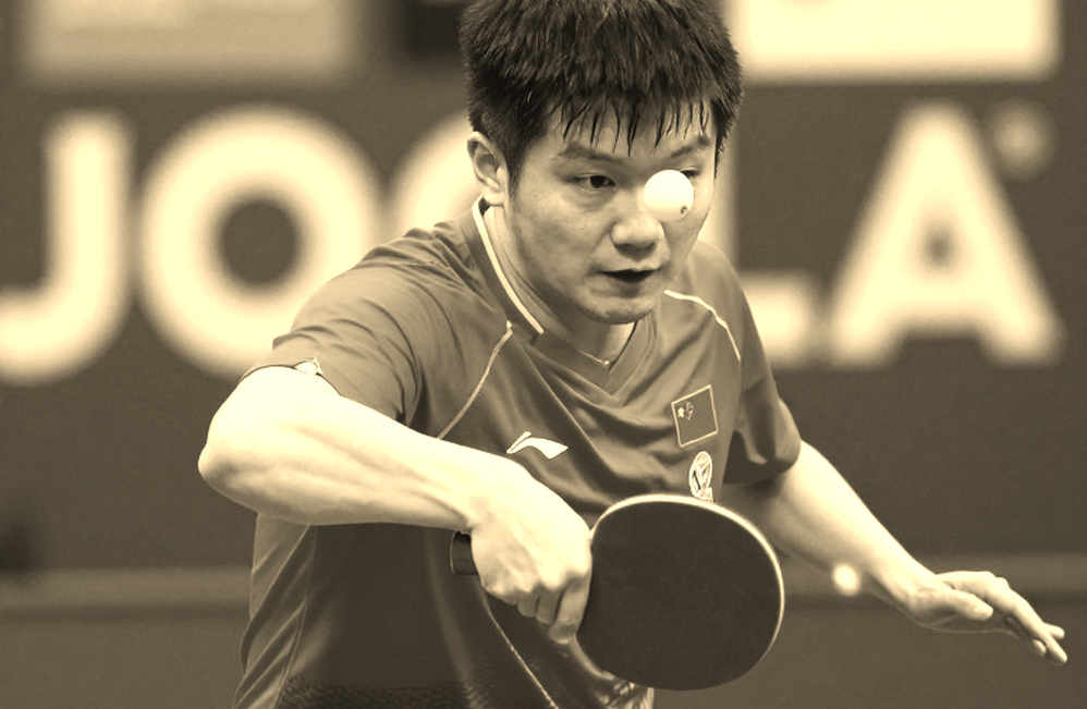 The Base of England's Table Tennis Pyramid: The Point-Asymmetry Puzzle in Middlesbrough