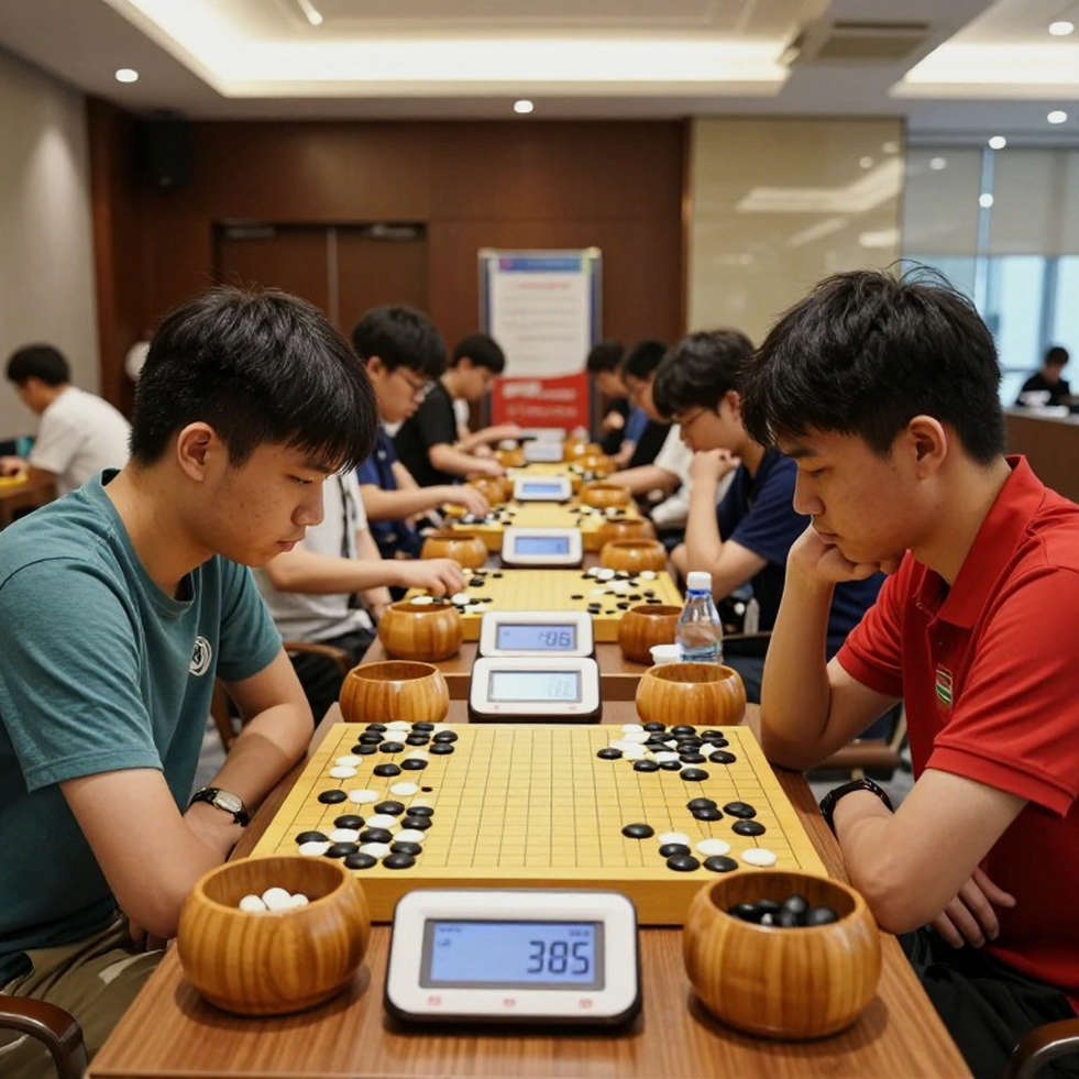 Chín khung phân tích, một trang trắng: khi báo cáo esports không có dữ liệu nguồn