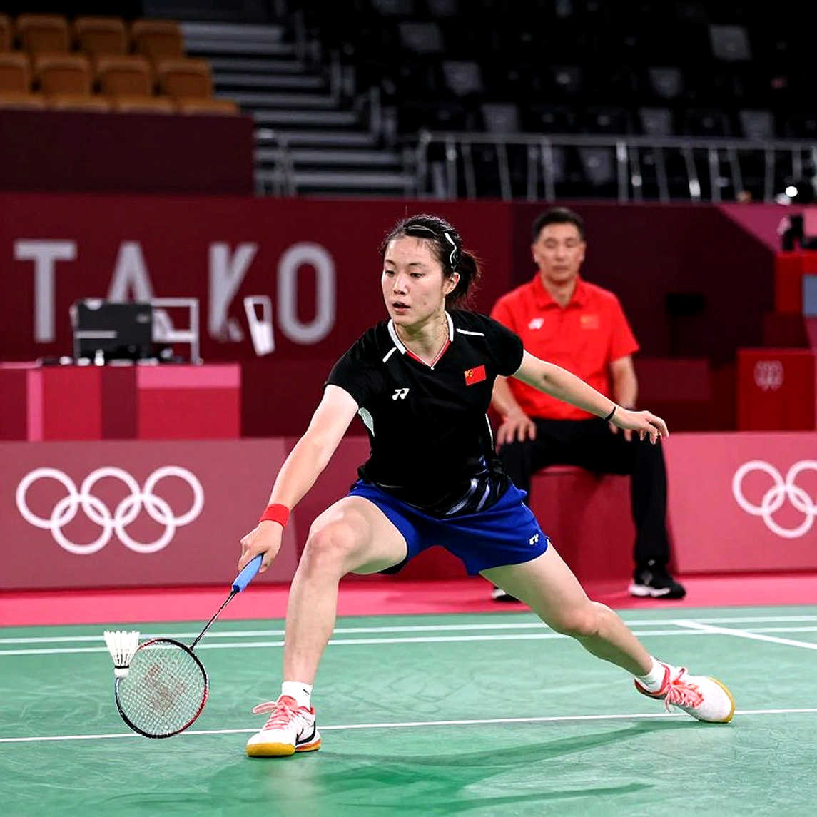 Sindhu thua Chen Yufei ở tứ kết Asian Games 2026: ván ba sụp đổ sau pha cầu 122 giây