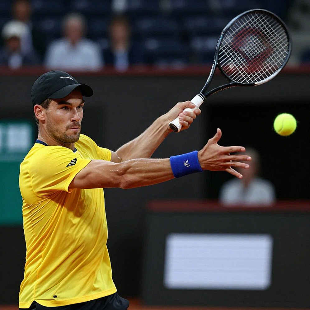 Khi dữ liệu im lặng: Điều gì còn lại sau một bản phân tích tennis trống