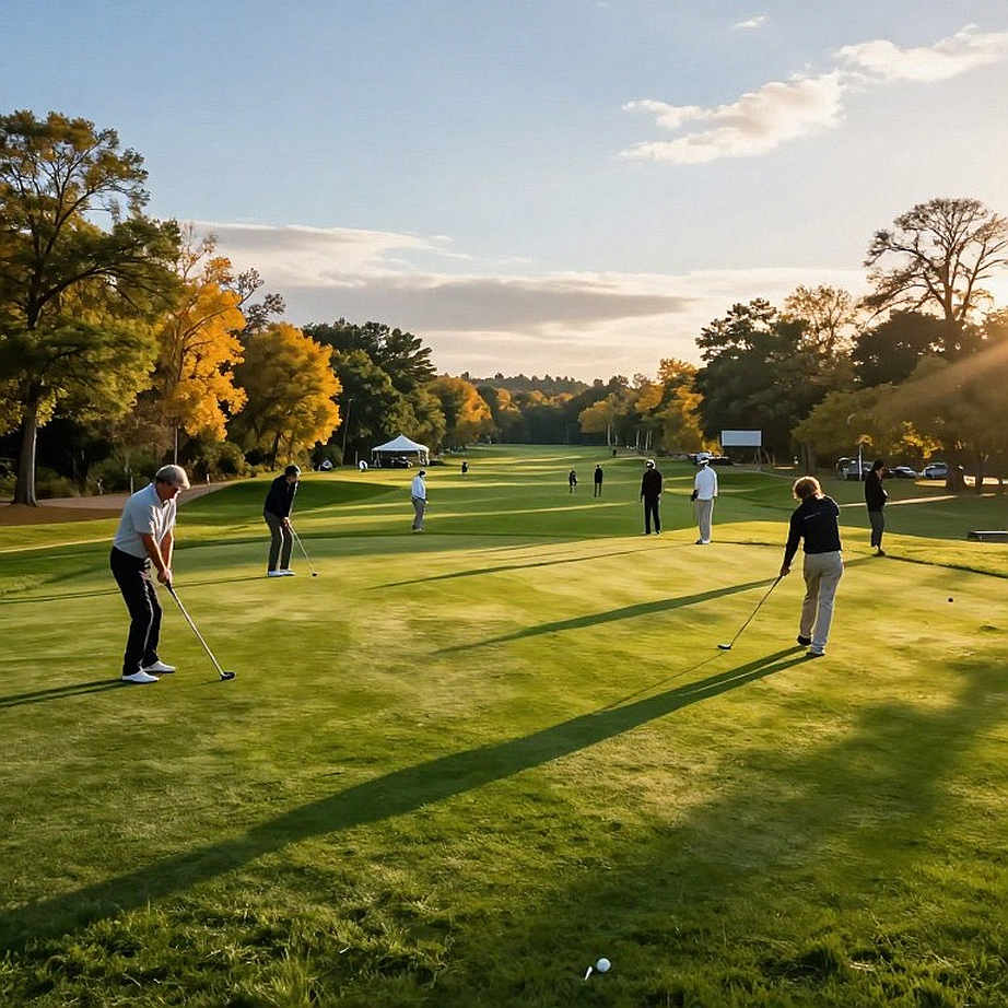 BMW PGA Championship 2026: Aaron Rai đồng dẫn đầu vòng 1, Rory McIlroy khựng lại ở vị trí kém ba gậy