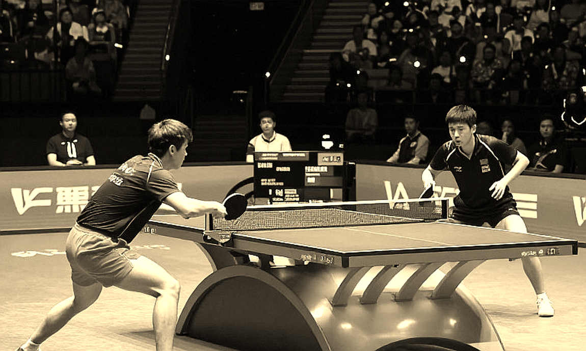 Nine Empty Cells in a Table Tennis Analysis, and Why I Refused to Fill Them