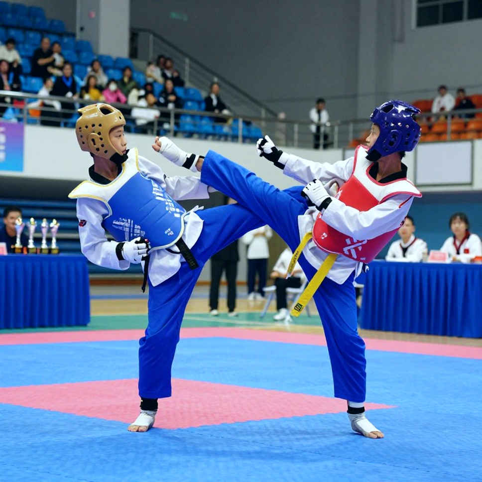 Tấm bạc kumite của Trần Thị Cẩm Tú: 0-6 trong ba phút và một hạng cân sắp biến mất