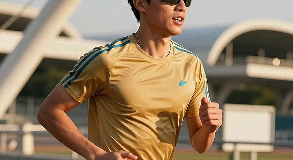 Keely Hodgkinson và bộ đồ bó sát Nike: bài toán khí động học đặt sai cự ly