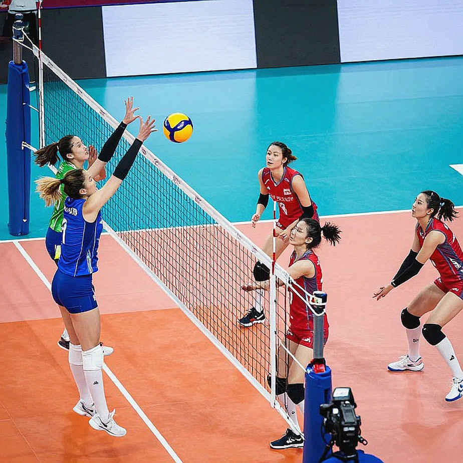 Fukuoka mở màn giải bóng chuyền nam châu Á: Nhật Bản giữ nhà và tấm vé Olympic 2028
