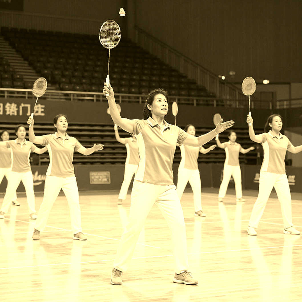 Ping in the Community: How English Table Tennis Turned Elder Care Into a Membership Funnel