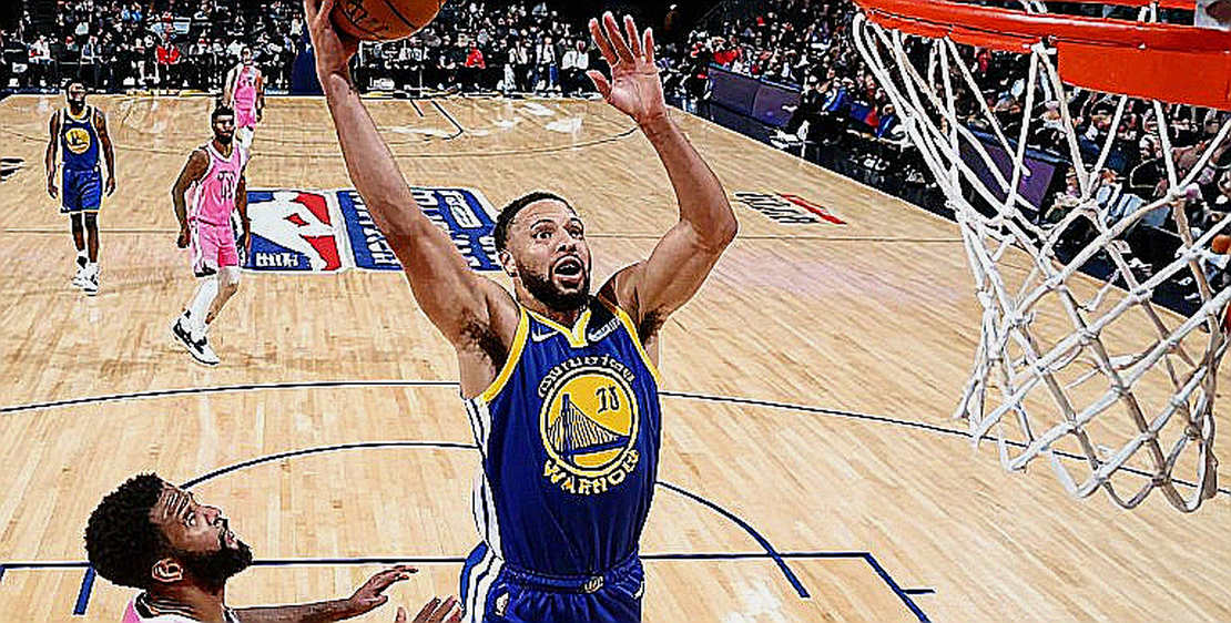 43 trận, Father Time và tuyên bố tranh vô địch của Curry