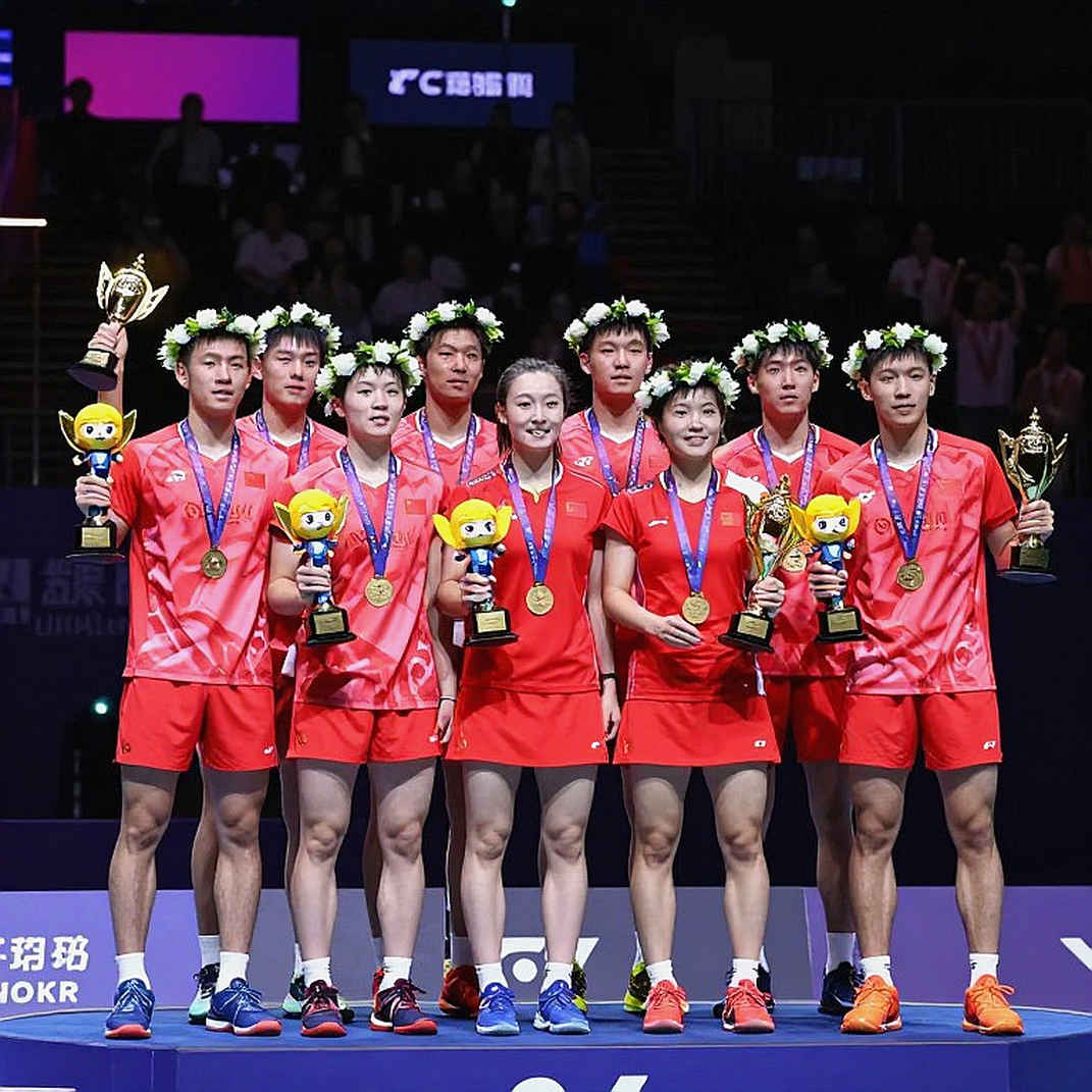 Asian Games 2026: Satwik-Chirag thua sốc ngay vòng đầu, cú sụp đổ 19 phút phơi bày lỗ hổng kết thúc trận