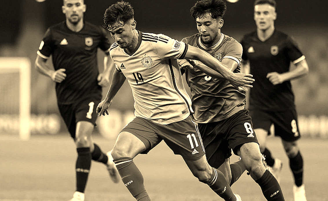 Kompany, chiếc ghế trống ở phòng họp báo và giới hạn của câu 'until further notice