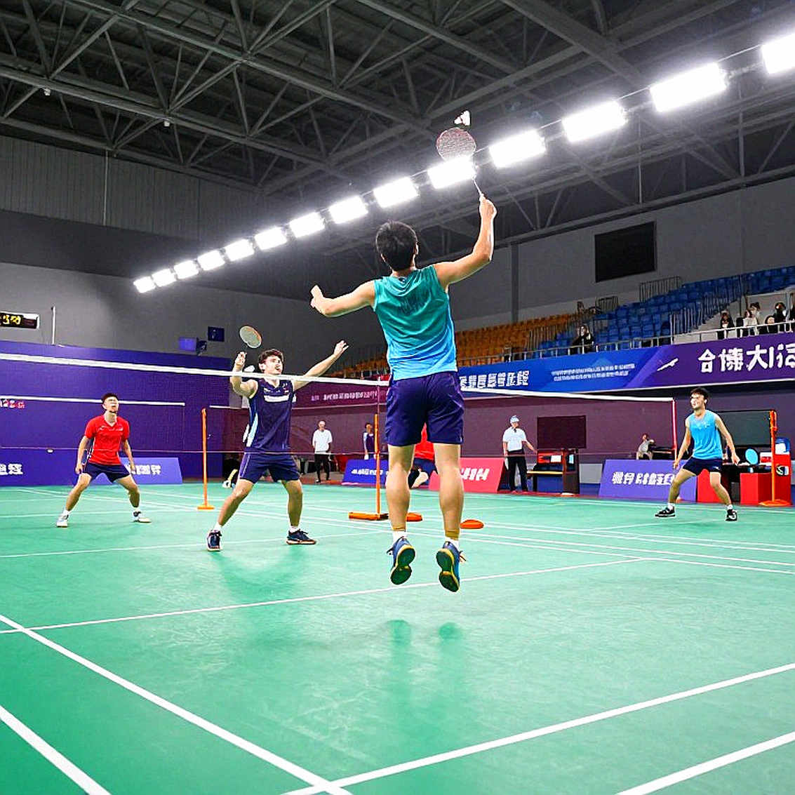 Asian Games 2026: Nhánh đấu cầu lông nam Ấn Độ và cái bẫy mang tên chủ nhà Nhật Bản