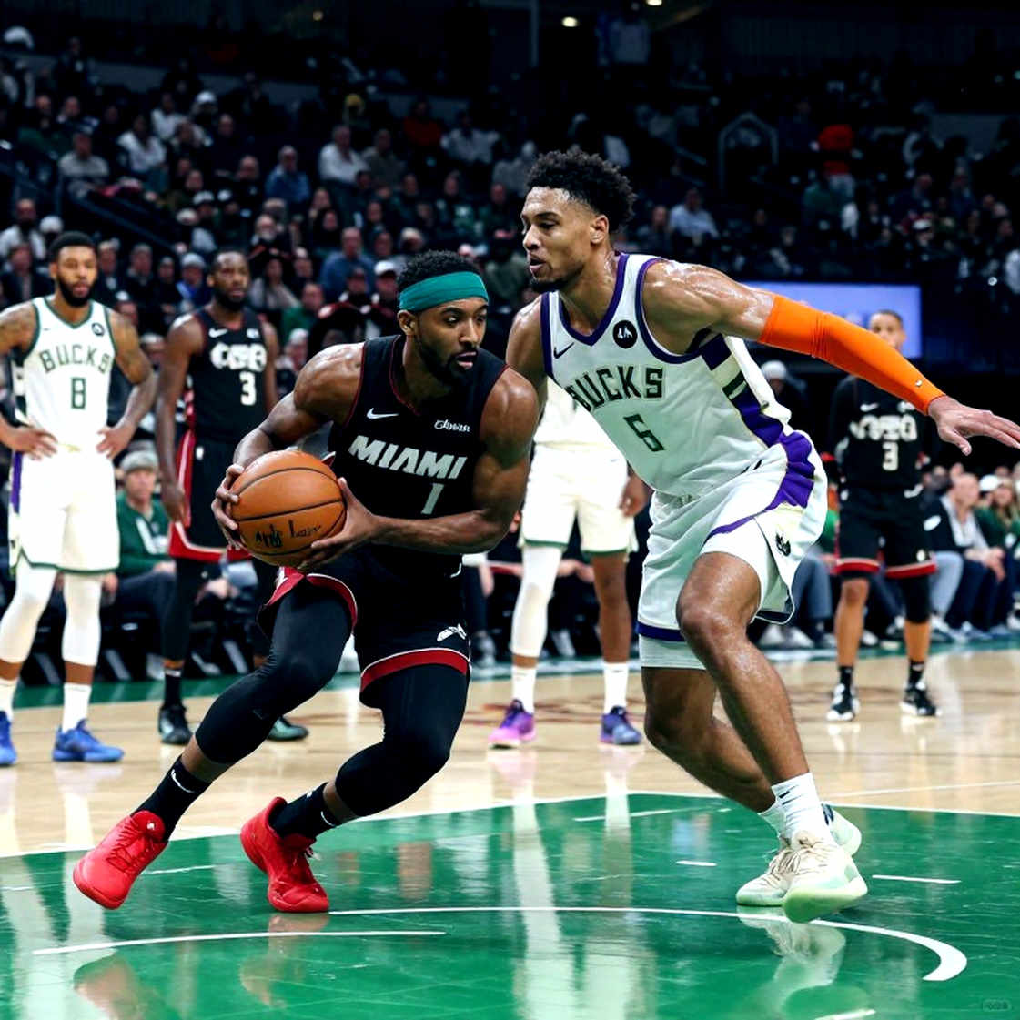 Panathinaikos hạ Karditsa 78-64: Hiệp ba đổi người và bài toán Sloukas - Nunn