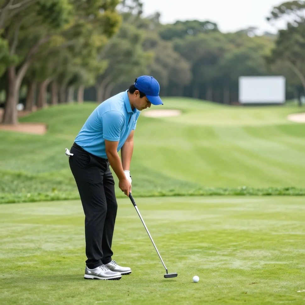 Tiger Woods trở lại sân tập sau tai nạn: Tín hiệu thật và phần kết luận còn để ngỏ