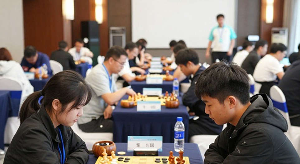 Samarkand 2026: Bốn Bàn Cờ, Một Thế Hệ Và Những Khán Đài Còn Trống