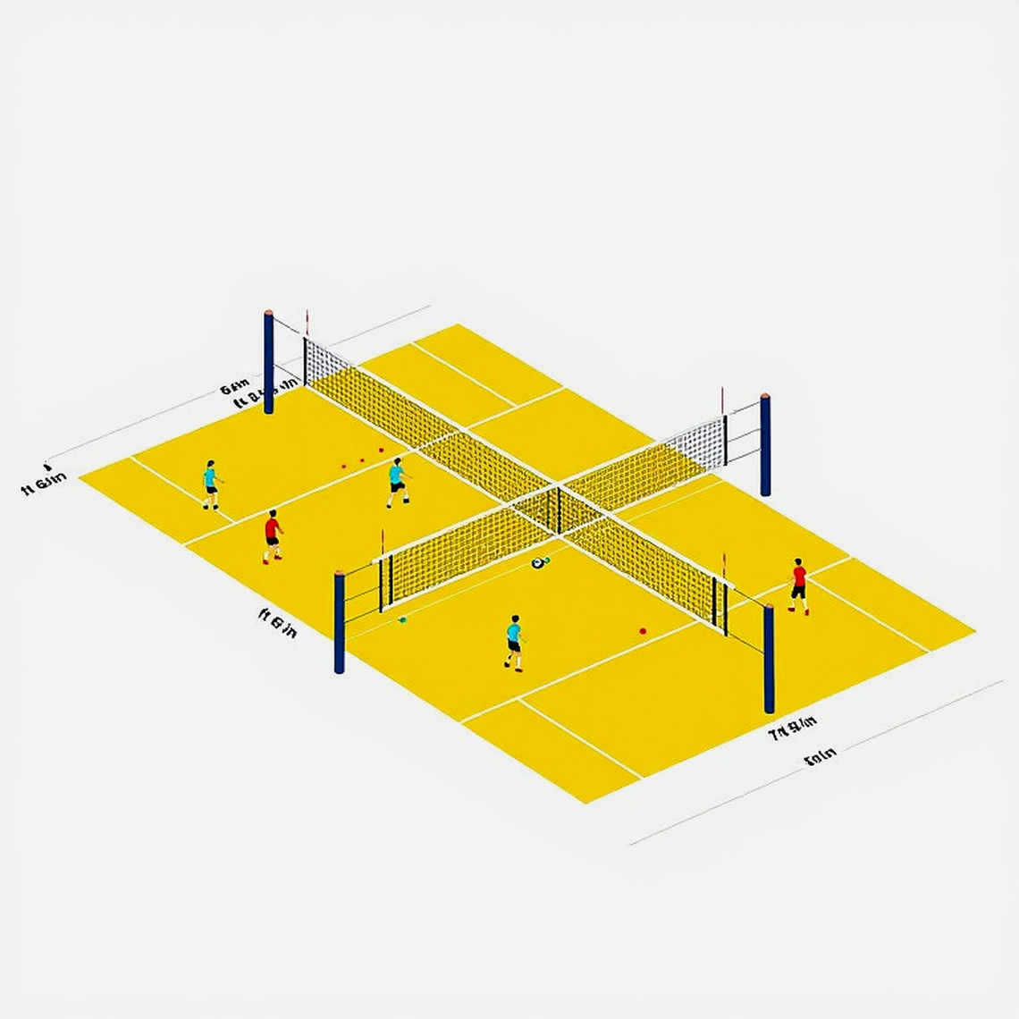 18/32 tấm vé World Cup bóng chuyền nữ 2027 đã có chủ: Khi Thái Lan đánh thức cả một trật tự